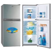 Generaltec Top Mount Refrigerator 109 Litres GR190S
