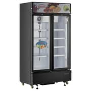 Generaltec Double Door Refrigerator 1300 Litres GCH1300L