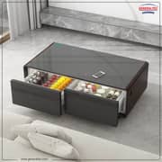 Generaltec Smart Bottle Cooler & Digital Music Table 135 Litres GMBST4DN