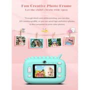 Budi Children Digital Print Camera Pink