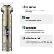  في جي ار مجموعة العناية الشخصية الاحترافية للرجال V-110