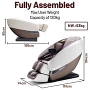 Zeitaku Full Body Massage Chair ANSHIN