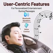 Zeitaku Full Body Massage Chair ANSHIN