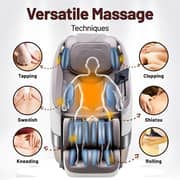 Zeitaku Full Body Massage Chair ANSHIN
