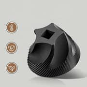 Budi Coffee Beans Grinding Machine GD01