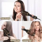 VGR Rotating Hot Air Brush Comb 800 Watts V-494