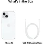 Apple iPhone 15 (128GB) – Blue