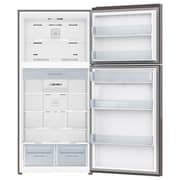Generaltec Top Mount Refrigerator 538 Litres GR800KS