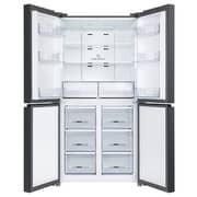 Generaltec French Door Refrigerator 431 Litres GR835BG4D