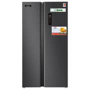 Generaltec Side By Side Refrigerator 490 Litres GR850SBS