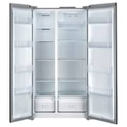Generaltec Side By Side Refrigerator 490 Litres GR850SBS