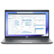 Dell Precision (2023) Laptop - 1st Series / Intel Core Ultra 7-155U / 14inch FHD / 256GB SSD / 32GB RAM / Windows 11 Pro / English Keyboard / Silver / International Version - [14-3490]