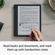 Amazon Kindle Scribe B09BS26B8B Digital Notebook Tablet - WiFi 16GB 10.2inch Grey