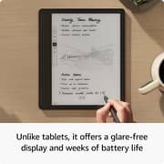 Amazon Kindle Scribe B09BS26B8B Digital Notebook Tablet - WiFi 16GB 10.2inch Grey