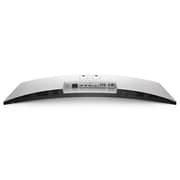 Dell U3824DW UltraSharp IPS Curved Monitor Black 38inch