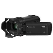 Panasonic HC-VX981K 4K Ultra HD Video Camera Camcorder Black
