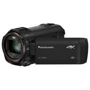 Panasonic HC-VX981K 4K Ultra HD Video Camera Camcorder Black