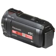 Panasonic HC-VX981K 4K Ultra HD Video Camera Camcorder Black