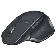 Logitech MX Master 2S Wireless Mouse Black