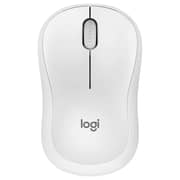 Logitech M240 Silent Wireless Mouse Off-White