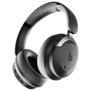 Blupebble BP-PAC80ANC-BK Wireless On Ear Headphones Black