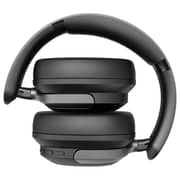 Blupebble BP-PAC80ANC-BK Wireless On Ear Headphones Black