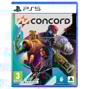 PS5 Concord Game