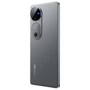 Vivo V40 256GB 12GB Stellar Silver 5G Smartphone