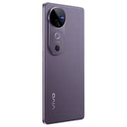 Vivo V40 256GB 12GB Nebula Purple 5G Smartphone