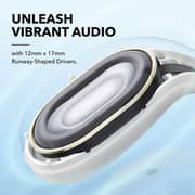 Anker Soundcore C30i Wireless Lightweight Earbuds - White