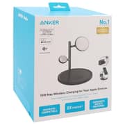 Anker Maggo 3-in-1 Charging Stand Black