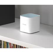 دي-لينك راوتر  AX1500 واي فاي 6 AI Mesh + موزع USB-C 8 في 1