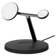 Belkin BoostCharge Pro 3-in-1 MagSafe Wireless Charger Black