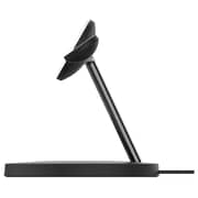Belkin BoostCharge Pro 3-in-1 MagSafe Wireless Charger Black