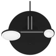 Belkin BoostCharge Pro 3-in-1 MagSafe Wireless Charger Black