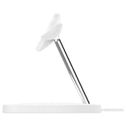 Belkin BoostCharge Pro 3-in-1 MagSafe Wireless Charger White