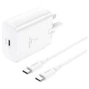 Foneng GaN 45W Wall Charger With USB-C to USB-C cable 1m(Assorted)