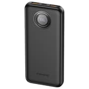 Foneng Power Bank 10000mAh Black PX101-BK