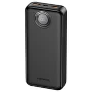 Foneng Power Bank 20000mAh Black PX102-BK
