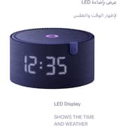 Yasmina Y-00020 Human-Like AI Assistant in advanced Smart Speaker Mini Blue