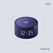 Yasmina Y-00020 Human-Like AI Assistant in advanced Smart Speaker Mini Blue