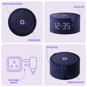 Yango Yasmina Mini Ai Enabled Smart Bluetooth Speaker - Blue