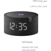 Yasmina Y-00020 Human-Like AI Assistant in advanced Smart Speaker Mini Black