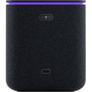 Yasmina Human-Like AI Assistant in advanced Smart Speaker Midi Black