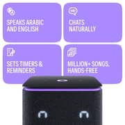 Yango Yasmina Midi Ai Enabled Smart Bluetooth Speaker - Black