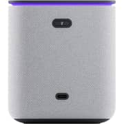 Yasmina Human-Like AI Assistant in advanced Smart Speaker Midi Grey