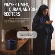 Yango Yasmina Midi Ai Enabled Smart Bluetooth Speaker - Grey