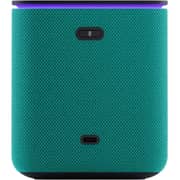 Yasmina Human-Like AI Assistant in advanced Smart Speaker Midi Emerald