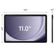 Samsung Galaxy Tab A9+ SM-X210NZAEXAR Tablet - WiFi 128GB 8GB 11inch Graphite