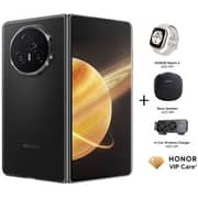 Honor Magic V3 512GB 12GB Black 5G Smartphone + Bose Speaker + Watch 4 + Wireless Charger + 6 Month Screen Protection